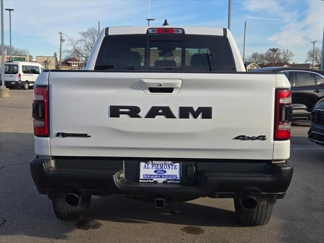 used 2020 Ram 1500 car, priced at $39,477