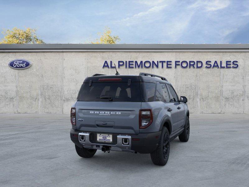 new 2025 Ford Bronco Sport car, priced at $44,997