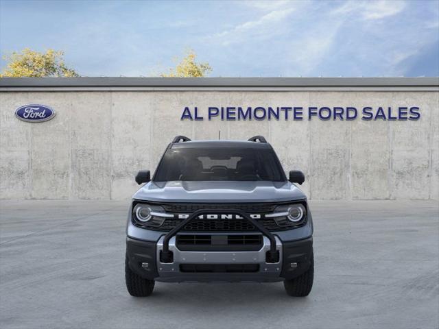 new 2025 Ford Bronco Sport car, priced at $47,685
