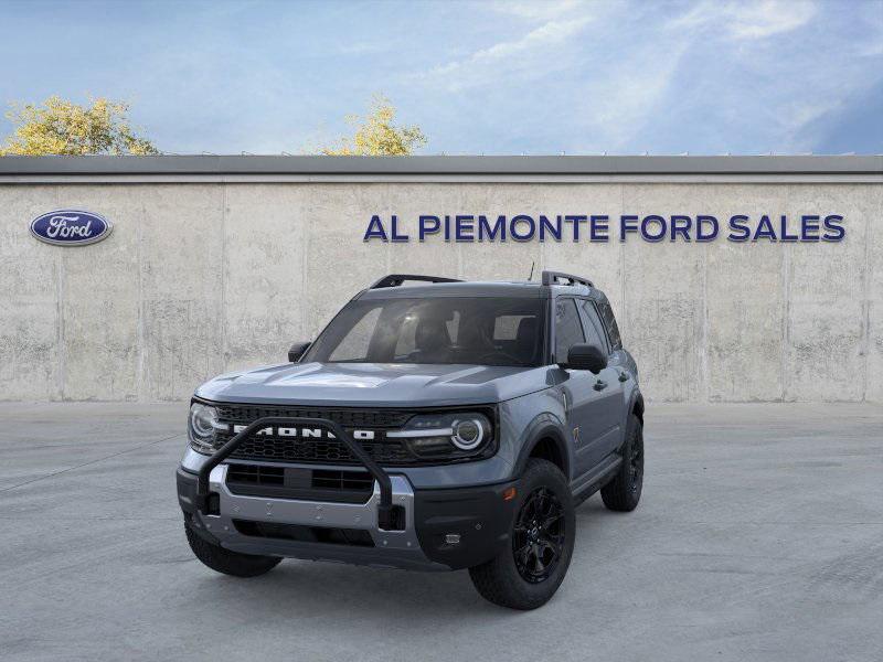 new 2025 Ford Bronco Sport car, priced at $47,685