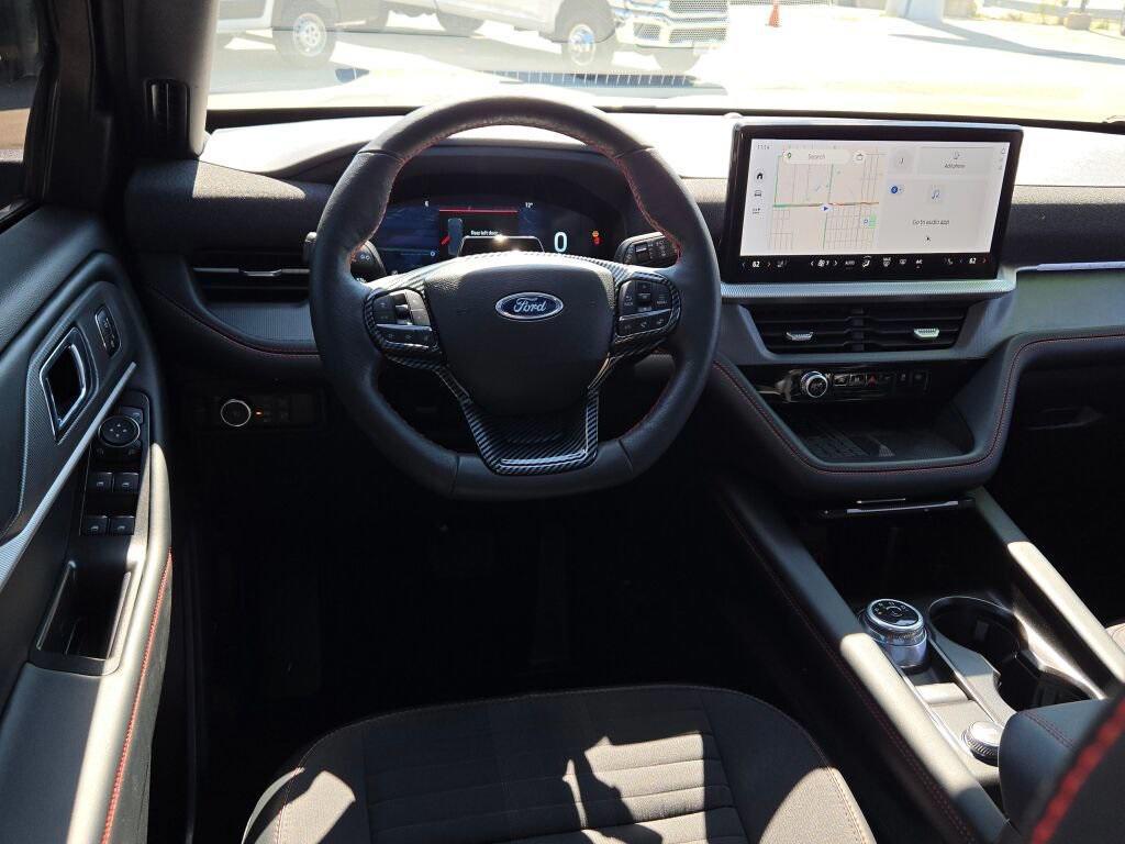used 2025 Ford Explorer car, priced at $45,895