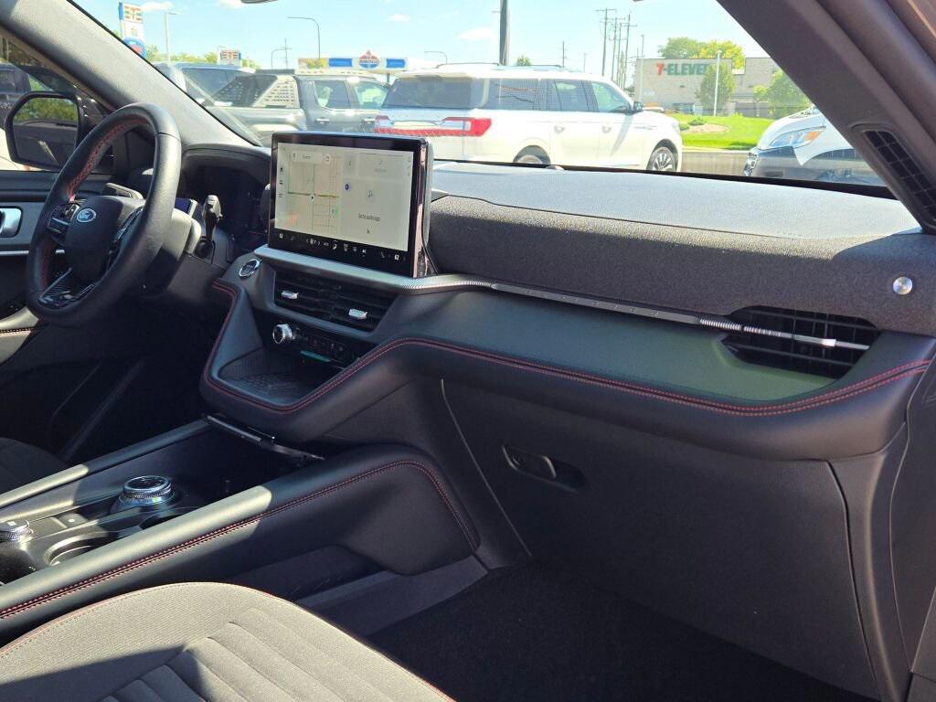 used 2025 Ford Explorer car, priced at $45,895
