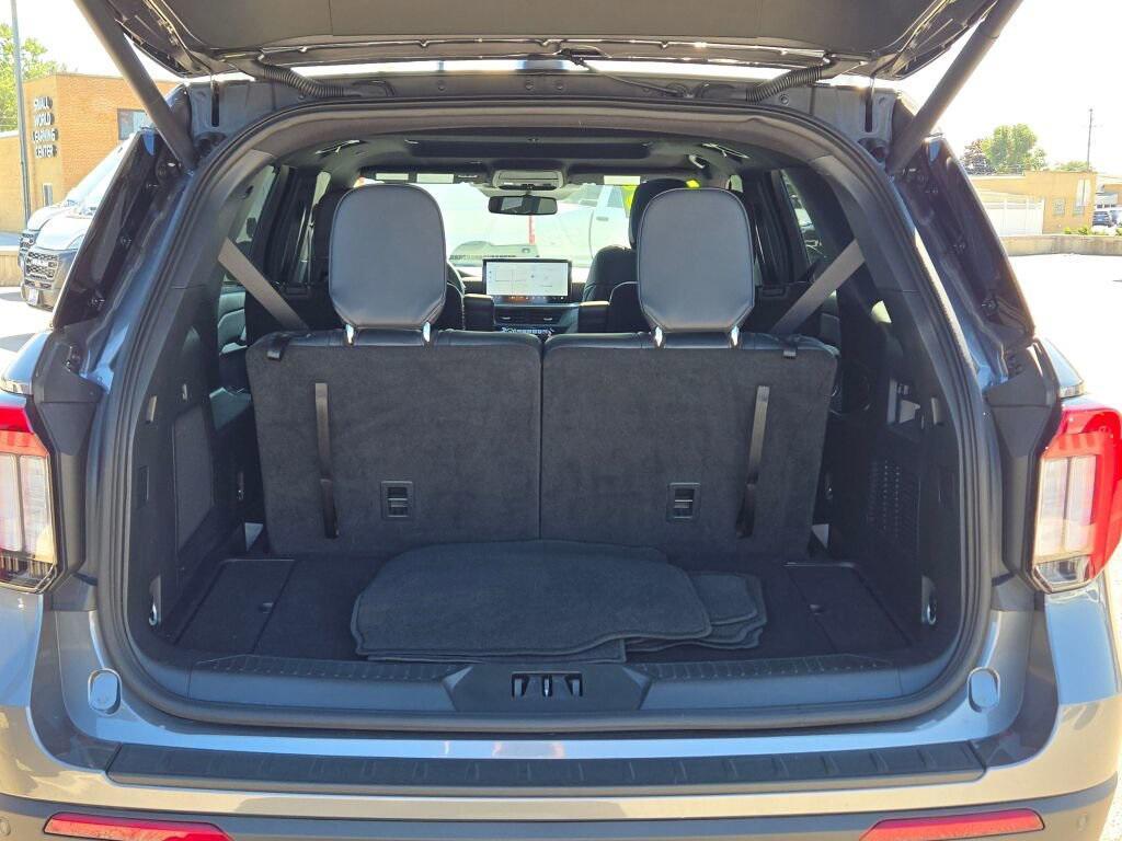 used 2025 Ford Explorer car, priced at $45,895
