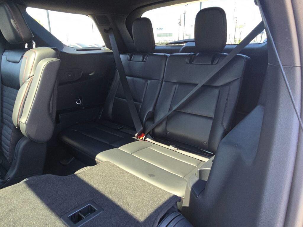 used 2025 Ford Explorer car, priced at $45,895