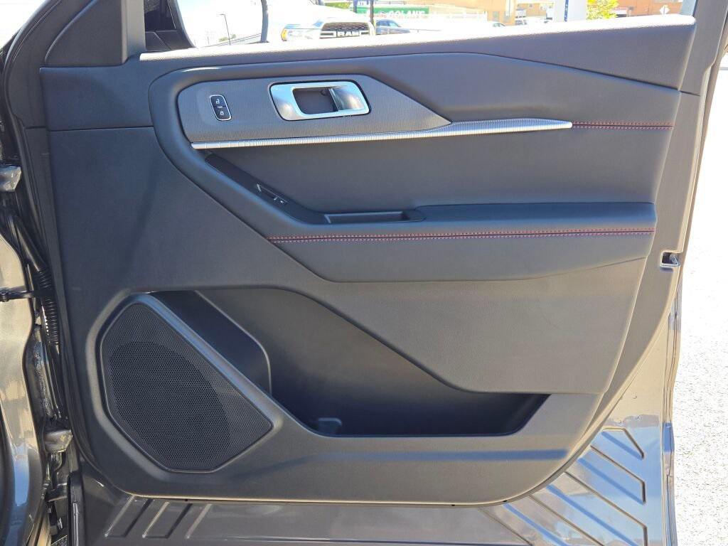 used 2025 Ford Explorer car, priced at $45,895