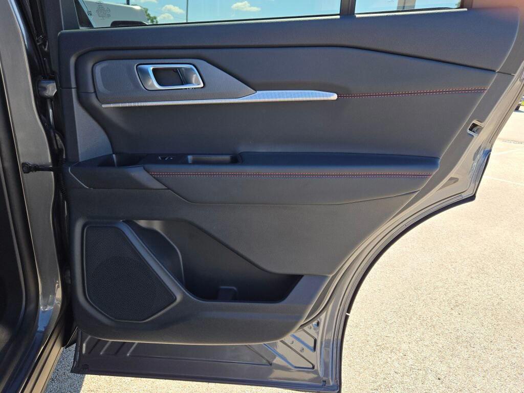 used 2025 Ford Explorer car, priced at $45,895