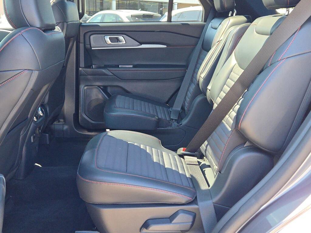 used 2025 Ford Explorer car, priced at $45,895