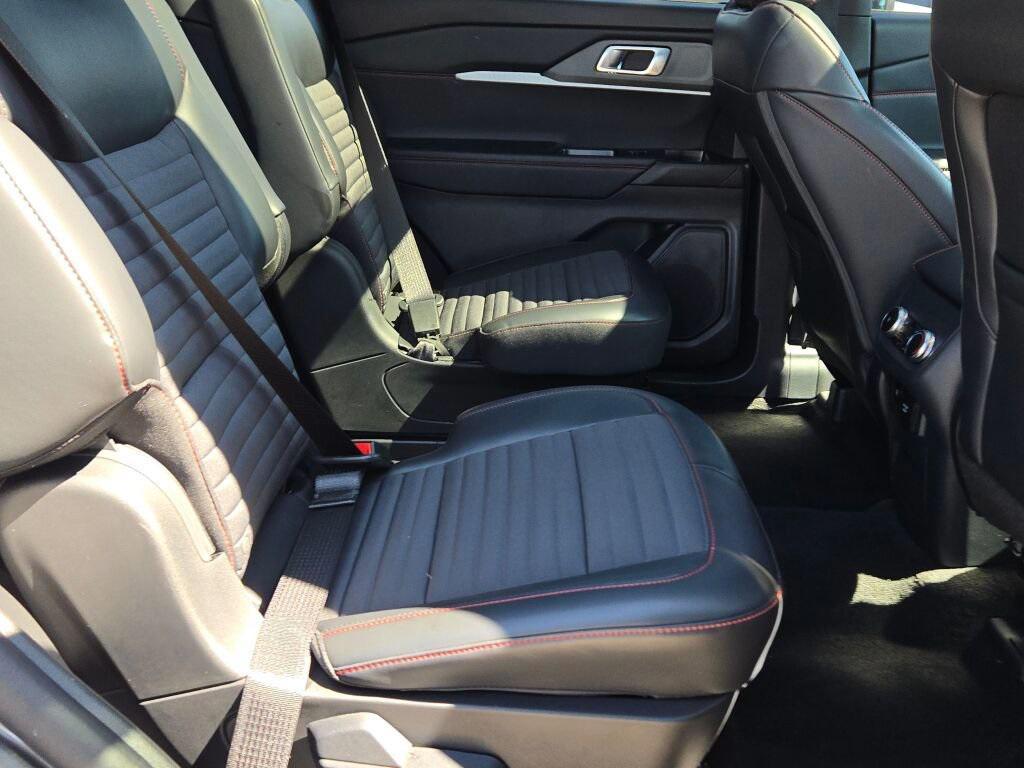 used 2025 Ford Explorer car, priced at $45,895