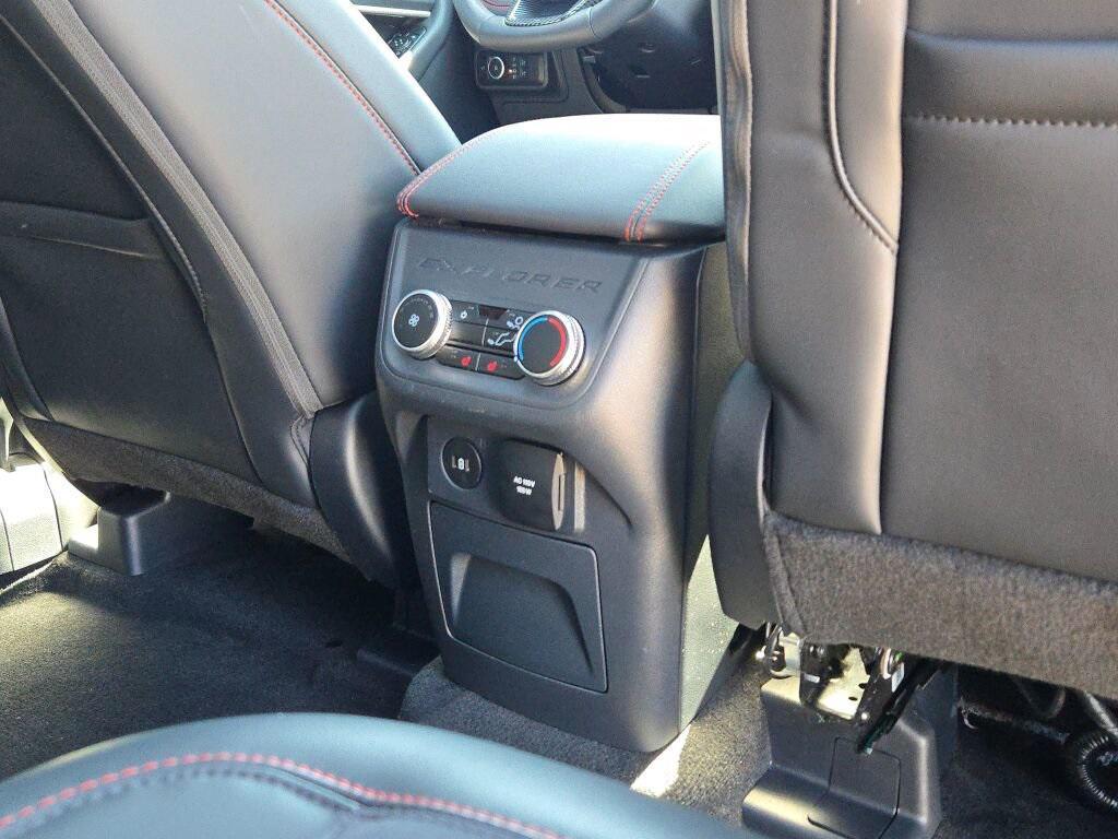 used 2025 Ford Explorer car, priced at $45,895