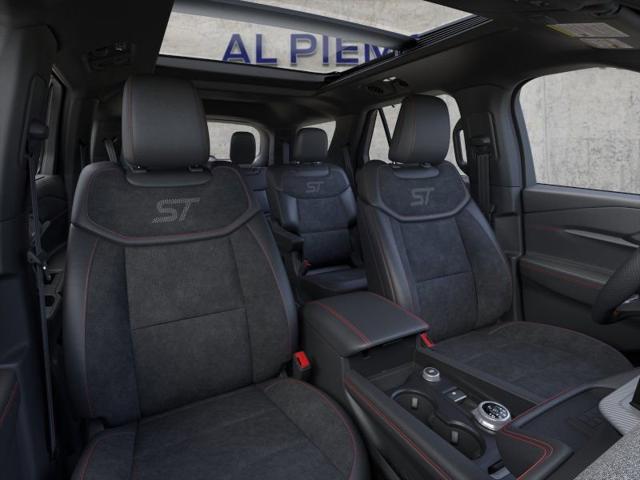new 2025 Ford Explorer car, priced at $61,485