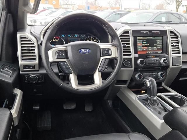 used 2015 Ford F-150 car, priced at $23,577