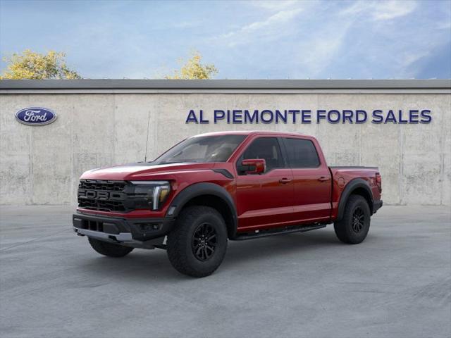 new 2024 Ford F-150 car, priced at $83,100