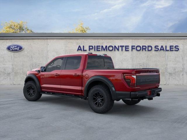 new 2024 Ford F-150 car, priced at $83,100