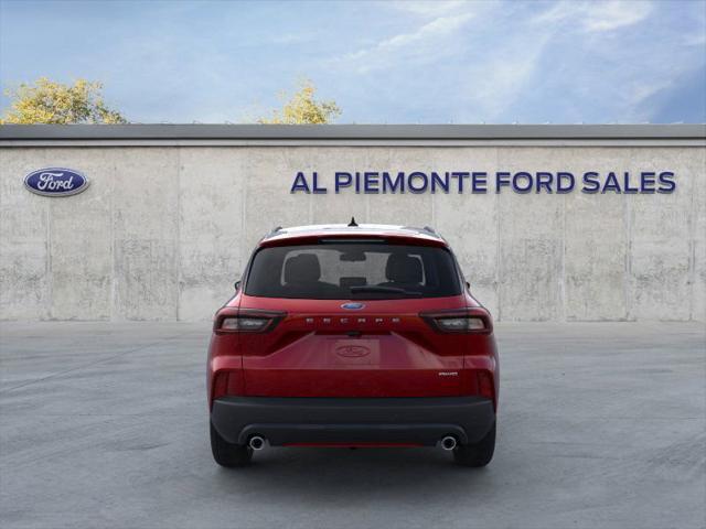 new 2025 Ford Escape car, priced at $38,350