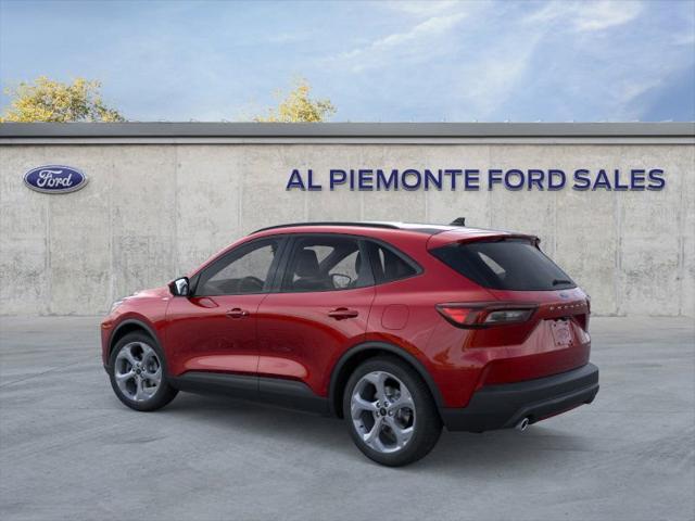 new 2025 Ford Escape car, priced at $38,350