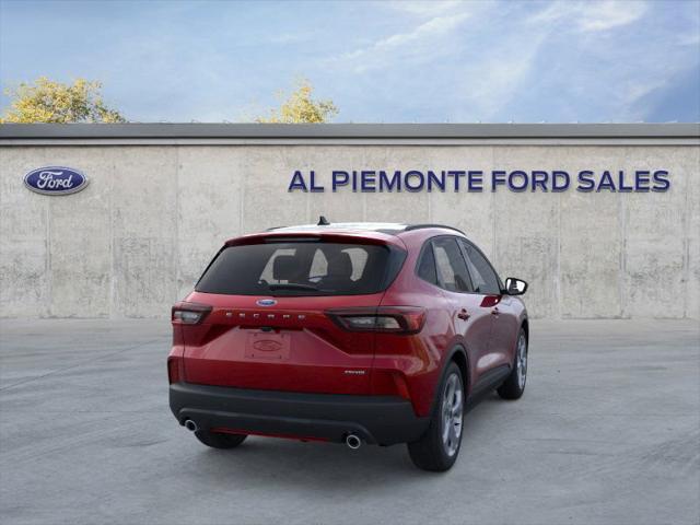 new 2025 Ford Escape car, priced at $38,350