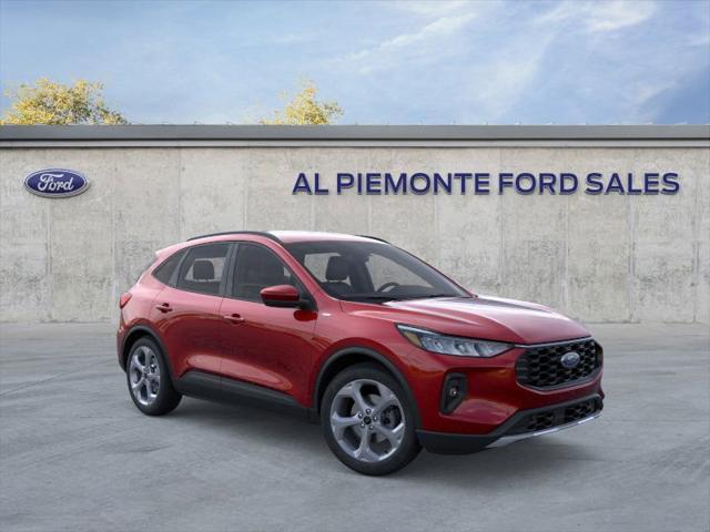 new 2025 Ford Escape car, priced at $38,350