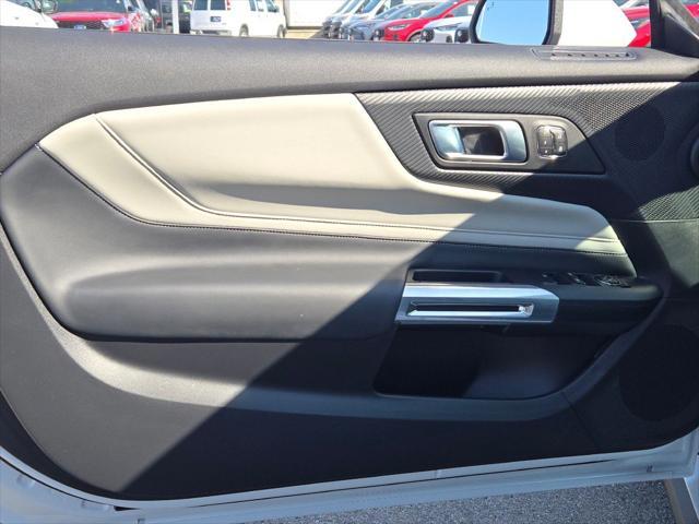used 2024 Ford Mustang car, priced at $53,597