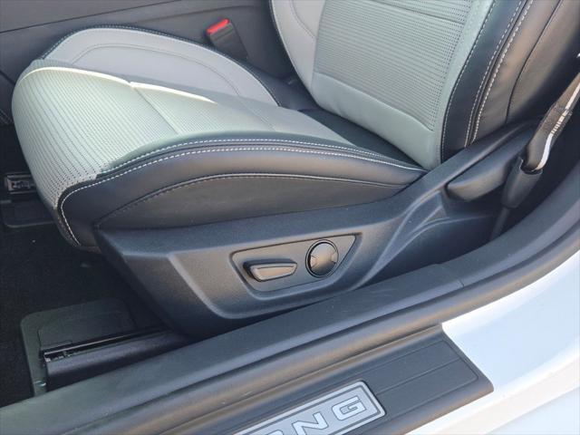 used 2024 Ford Mustang car, priced at $53,597