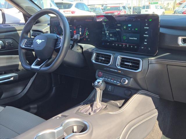 used 2024 Ford Mustang car, priced at $53,597