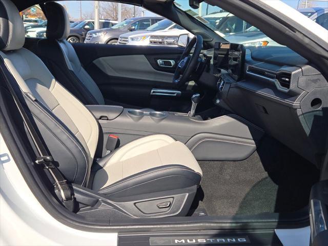 used 2024 Ford Mustang car, priced at $53,597