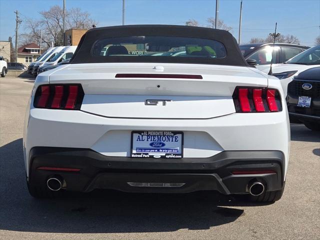 used 2024 Ford Mustang car, priced at $53,597