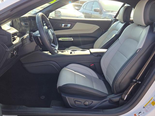 used 2024 Ford Mustang car, priced at $53,597