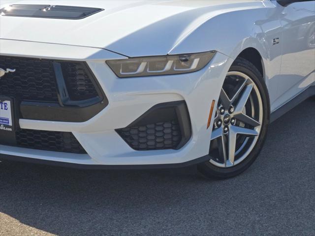 used 2024 Ford Mustang car, priced at $53,597