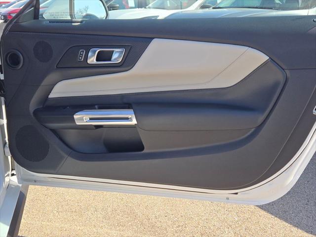 used 2024 Ford Mustang car, priced at $53,597