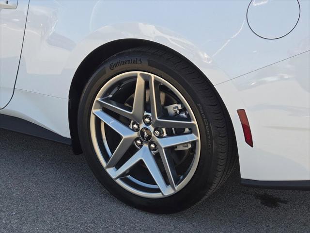 used 2024 Ford Mustang car, priced at $53,597