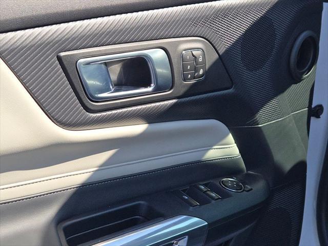 used 2024 Ford Mustang car, priced at $53,597