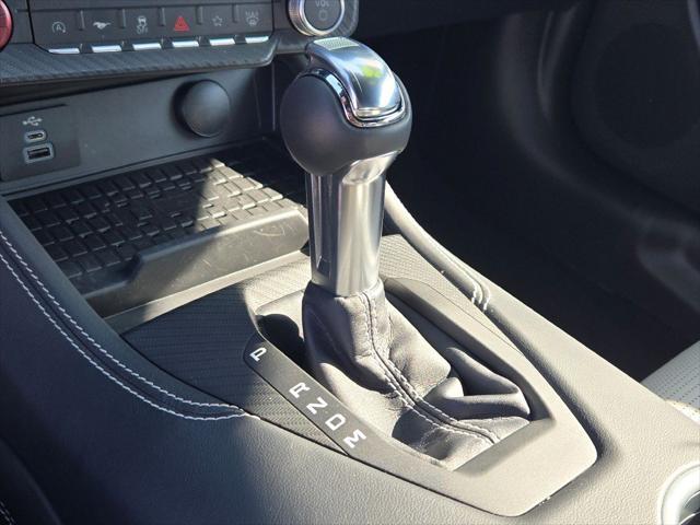 used 2024 Ford Mustang car, priced at $53,597