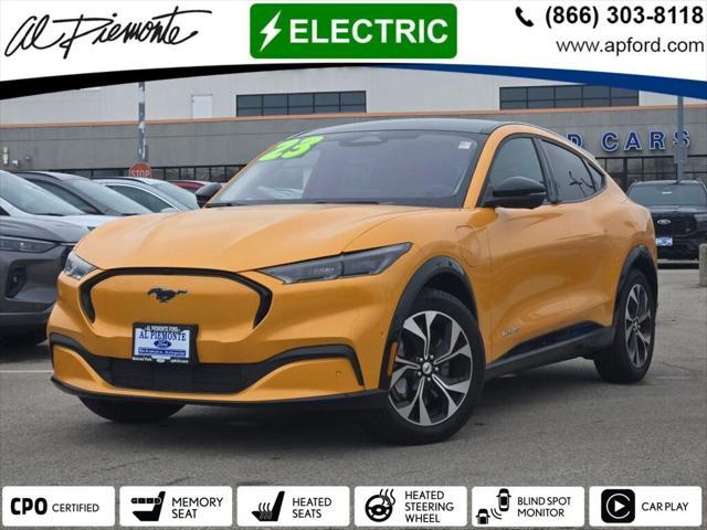 used 2023 Ford Mustang Mach-E car, priced at $35,977
