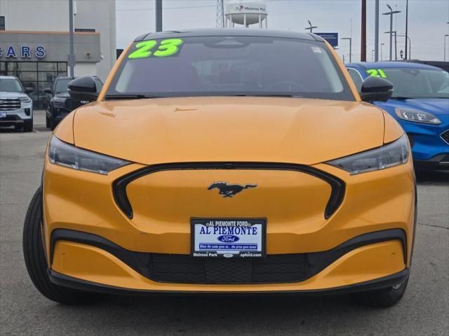 used 2023 Ford Mustang Mach-E car, priced at $35,977