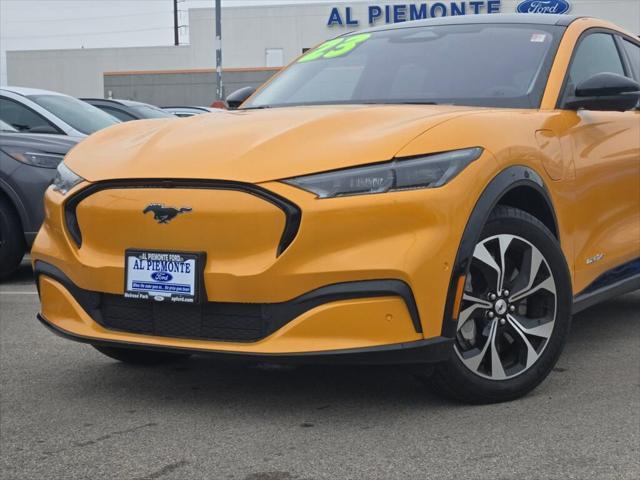 used 2023 Ford Mustang Mach-E car, priced at $35,977