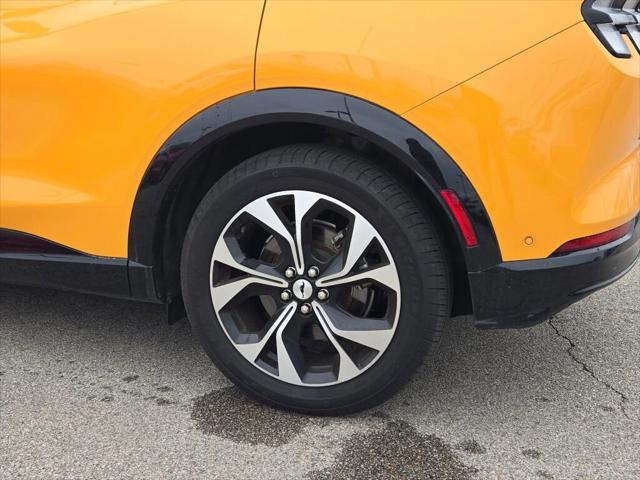 used 2023 Ford Mustang Mach-E car, priced at $35,977