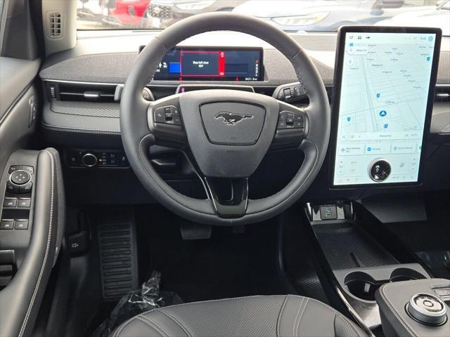 used 2023 Ford Mustang Mach-E car, priced at $35,977