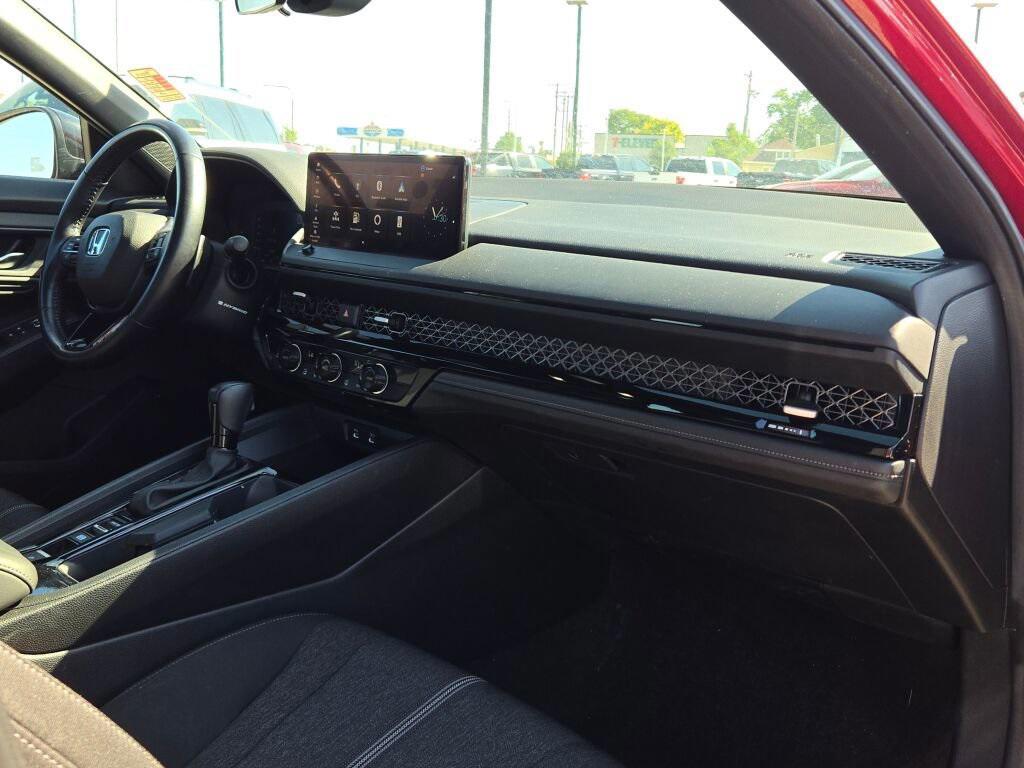 used 2024 Honda Accord Hybrid car, priced at $28,595