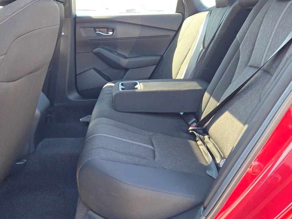 used 2024 Honda Accord Hybrid car, priced at $28,595