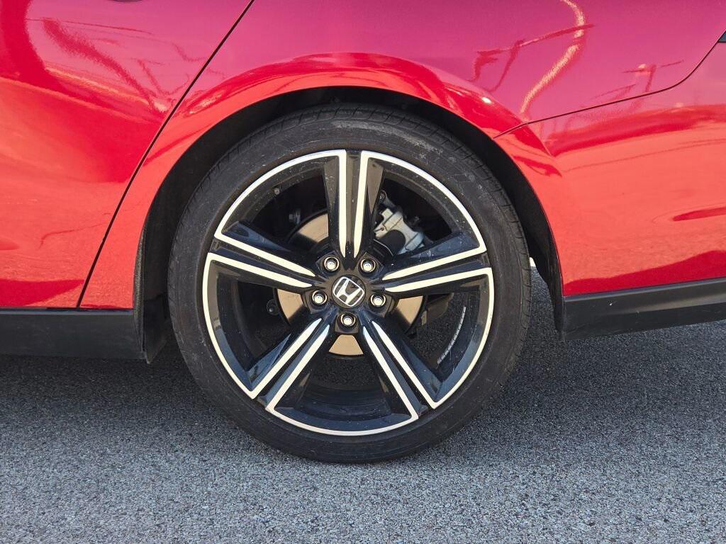 used 2024 Honda Accord Hybrid car, priced at $28,595