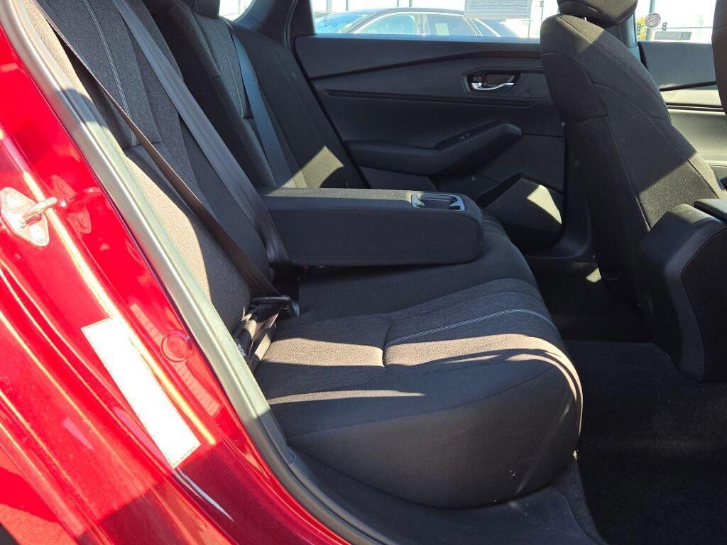 used 2024 Honda Accord Hybrid car, priced at $28,595