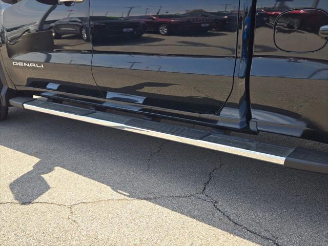 used 2022 GMC Sierra 1500 car, priced at $47,597