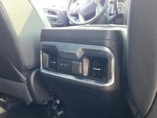 used 2022 GMC Sierra 1500 car, priced at $47,597