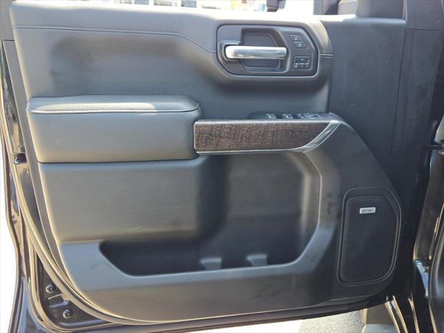 used 2022 GMC Sierra 1500 car, priced at $47,597