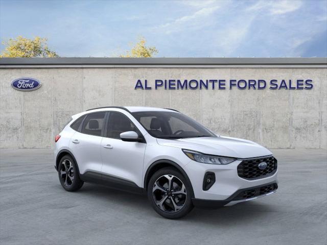 new 2025 Ford Escape car, priced at $35,760