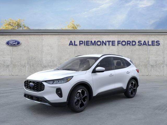new 2025 Ford Escape car, priced at $35,760