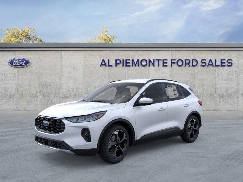 new 2025 Ford Escape car, priced at $35,760