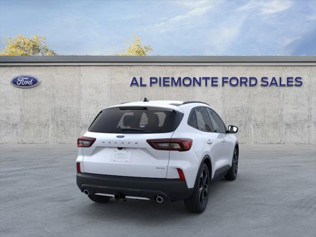 new 2025 Ford Escape car, priced at $35,760