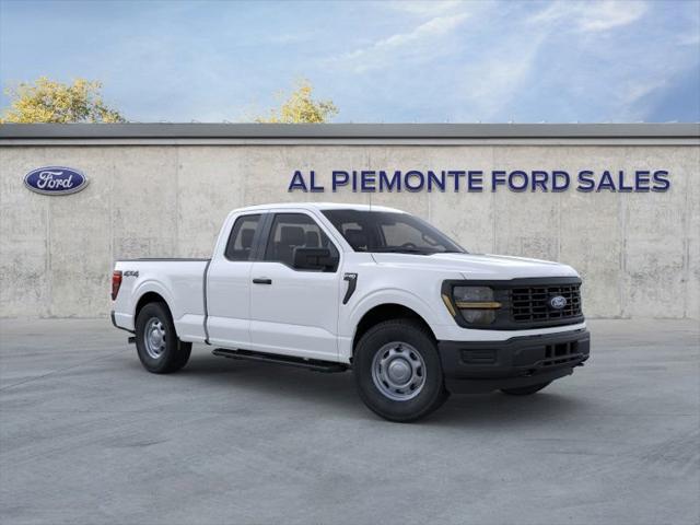 new 2024 Ford F-150 car, priced at $47,520