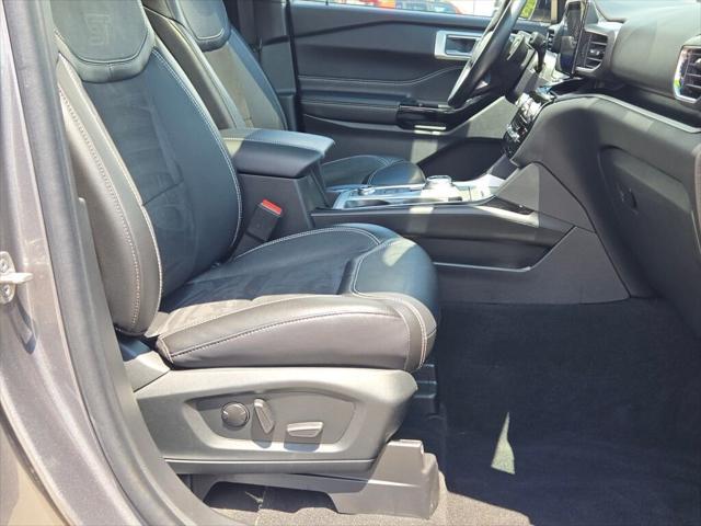 used 2022 Ford Explorer car, priced at $43,000